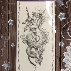 ⋆˚࿔ Print "Kelpie" ࿔˚⋆