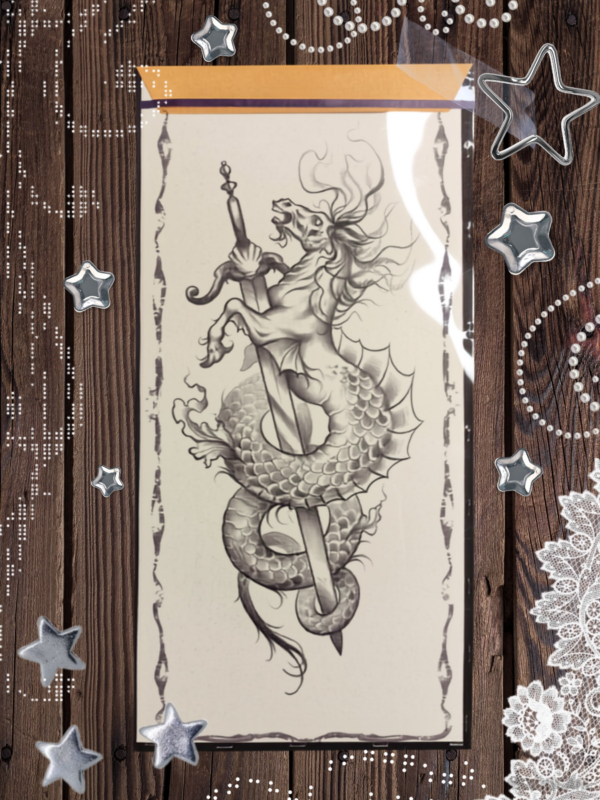⋆˚࿔ Print "Kelpie" ࿔˚⋆