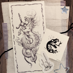 ⋆˚࿔ Pack "Kelpie" ࿔˚⋆