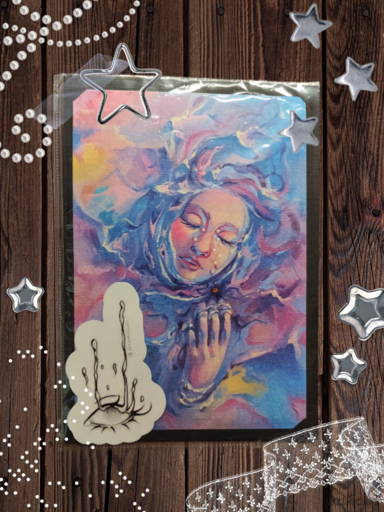 ⋆˚࿔ Pack "Ophélia" ࿔˚⋆
