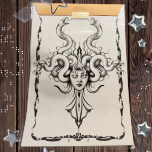 ⋆˚࿔ Pack "Médusa" ࿔˚⋆