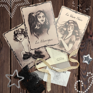 ⋆˚࿔ Pack "Mystique" ࿔˚⋆